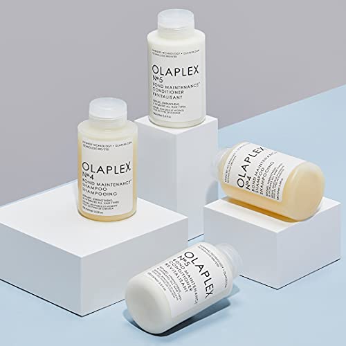 Olaplex No. 4 Shampoo Bond Maintenance - Shampoo idratante, 250 ml