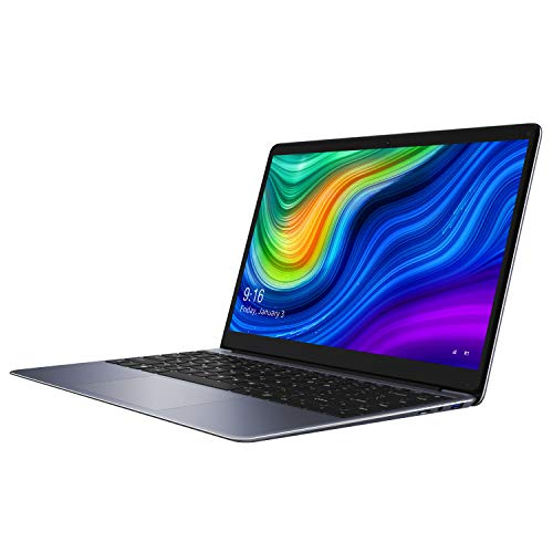 Chuwi- HeroBook Pro, computer portatile Ultrabook, 14,1', Intel Gemini Lake N4000, fino a 2.6 GHz, 4K, 1920 x 1080, Windows 10, 8 GB RAM, 256 GB SSD, Wi-Fi, USB 3.0, 38Wh - Eccomi OnLine