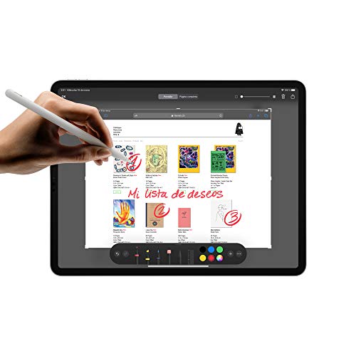 Apple iPad Pro (12,9", Wi-Fi + Cellular, 512GB) - Grigio siderale