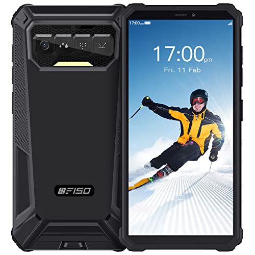 Rugged Smartphone IIIF150 H2022, IP68/69K Octa Core Android 11