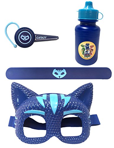 PJ Masks 611020 - Set avventura Catboy, 4 pezzi, colorato - Eccomi OnLine