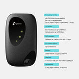 TP-Link M7200 Mobile Router Hotspot Portatile, 4G LTE Cat4 150 Mbps, Vincitore del premio red dot design, può essere utilizzato in tutti i paesi europei, ieee 802.11b / g / n frequenza: 2.4 ghz - Eccomi OnLine