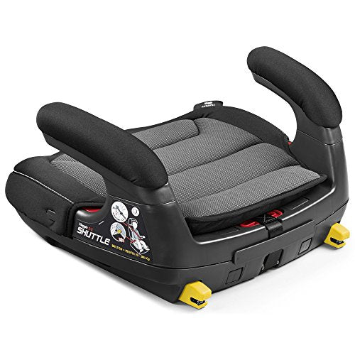 Peg Perego Viaggio 2-3 Shuttle Seggiolino, Crystal Black - Eccomi OnLine