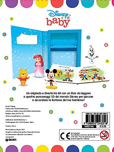 Baby box. Ediz. a colori. Con 4 personaggi 3D