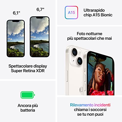 Apple iPhone 14 Pro (256 GB) - Argento
