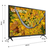 LG Smart TV LED 4K Ultra HD 55”