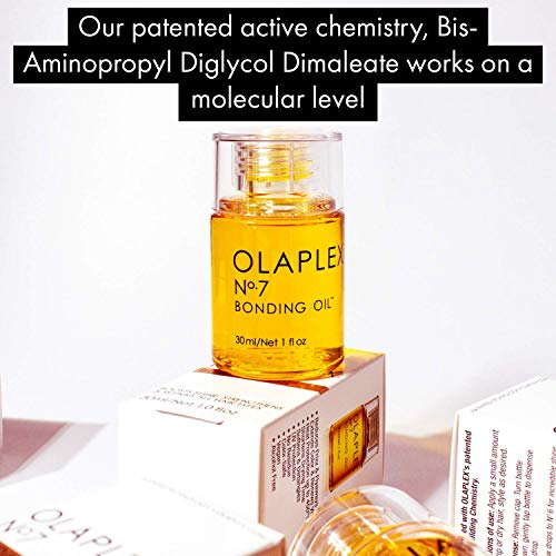 Olaplex No. 7 Bonding Oil, 30 ml