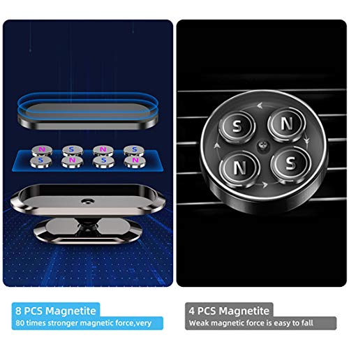 Porta cellulare magnetico per Auto