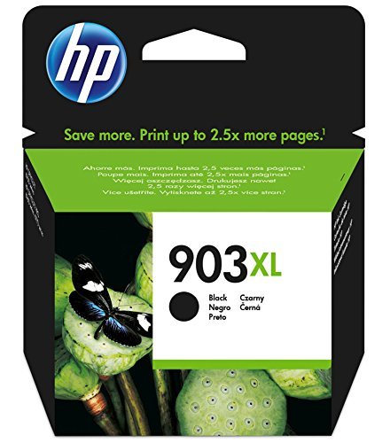 HP 903XL T6M15AE Cartuccia Originale, Nero - Eccomi OnLine