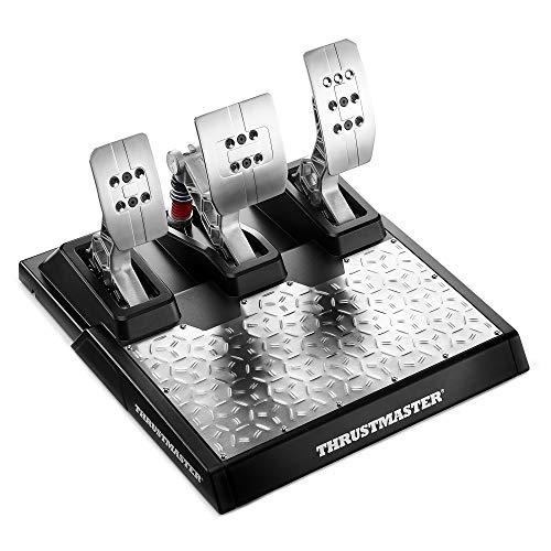 Pedaliera Magnetica con Sensore di Forza “Load Cell” - Thrustmaster T-LCM Pedals