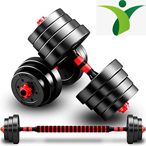 Manubri Pesi Fitness Regolabili per Casa/Palestra