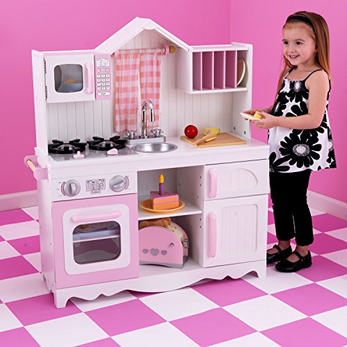Kidkraft Cucina Per Bimba In Legno Cucine Legno Kidkraft Cucina In