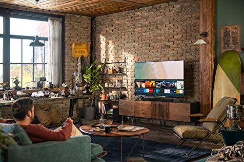 Samsung TV UE55TU7190UXZT Smart TV 55" Serie TU7190, Crystal UHD 4K, Wi-Fi, 2020, Argento - Eccomi OnLine