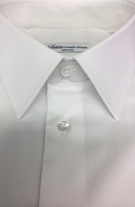 CAMICIA BIANCA ARTIGIANALE