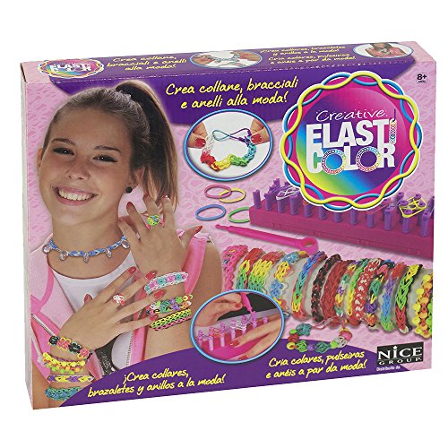 Creative Elast Color Gioco da Tavolo, Multicolore, Unica