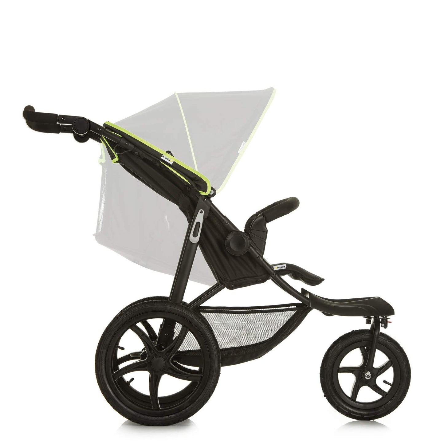 Passeggino Sportivo a 3 Ruote da 0 Mesi a 25 kg