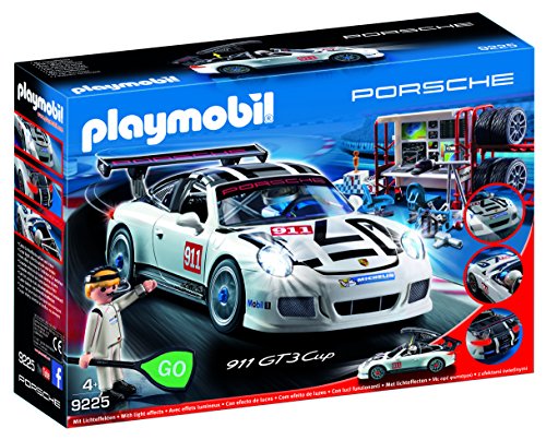 Playmobil - Porsche 911 GT3 Cup Giocattolo,  9225
