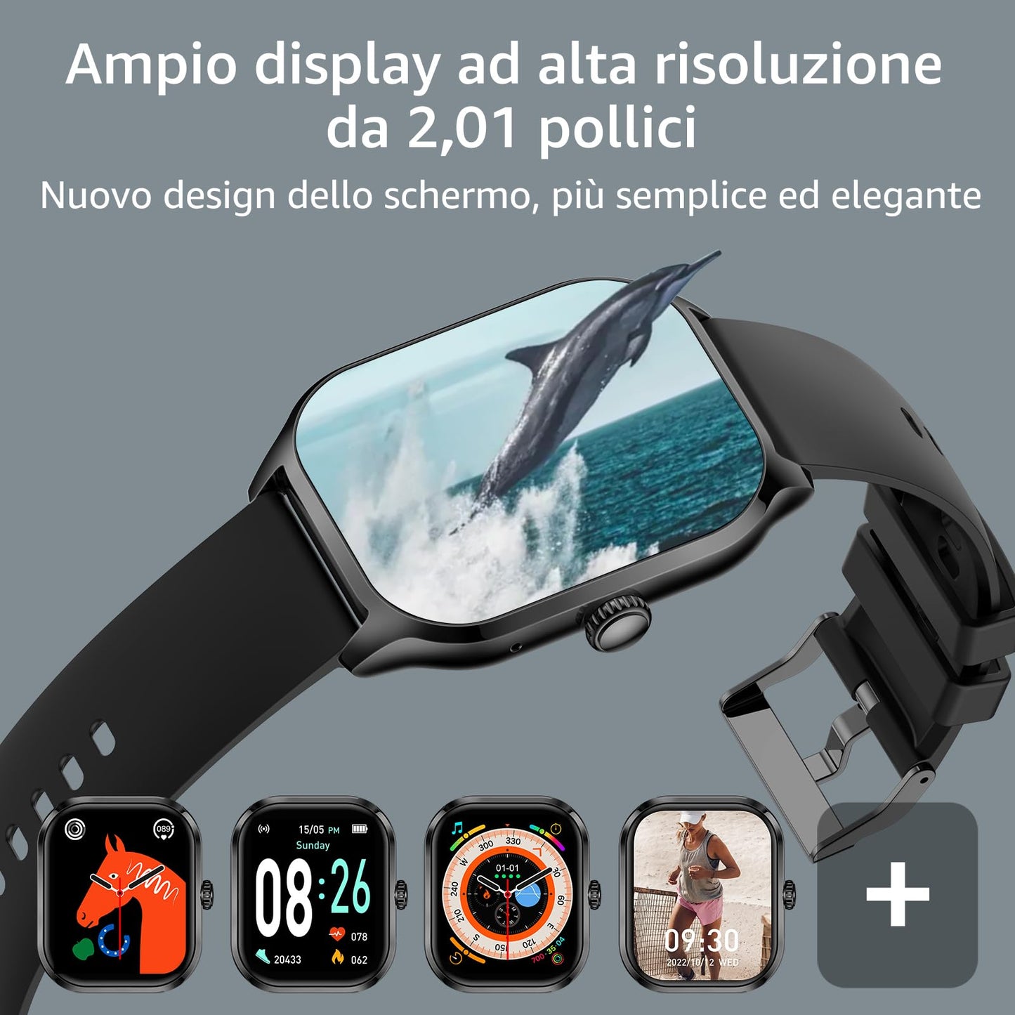 SMART WATCH ANDROID