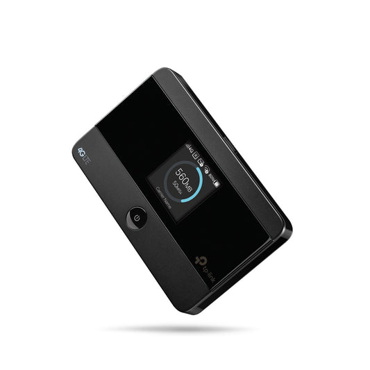 Router/Hotspot mobile TP-link M7350 4G LTE-Advanced – nero - Eccomi OnLine
