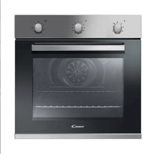 Candy FCP602X Forno Elettrico Multifunzione da Incasso Capacita' 65 Litri - Eccomi OnLine