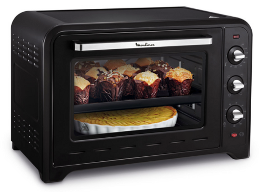 MOULINEX OX4958 FORNO ELETTRICO, 2200 W, 60 LITRI - Eccomi OnLine