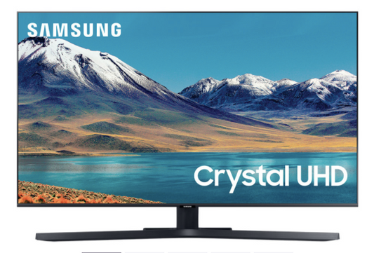 Samsung Series 8 UE50TU8500U 127 cm (50 pollici) 4K Ultra HD Smart TV Wi-Fi Nero - Eccomi OnLine