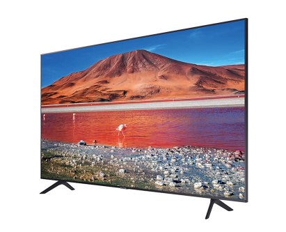 SAMSUNG TV 65" 4K SMART TV - Eccomi OnLine
