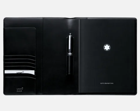 Portablocco medio Meisterstück Montblanc