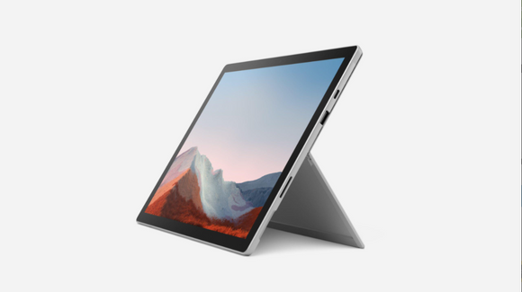 Surface Pro 7+ 4G Lte-A i5-1135G7 8Gb Hd 128Gb Ssd 12.3