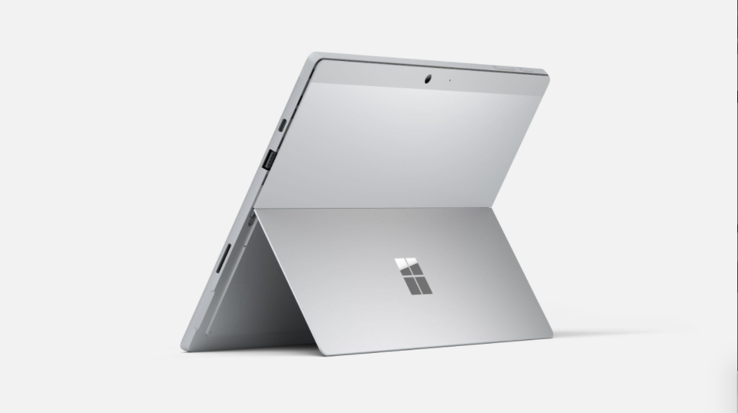 Surface Pro 7+ 4G Lte-A i5-1135G7 8Gb Hd 128Gb Ssd 12.3" Windows 10 Pro Platino