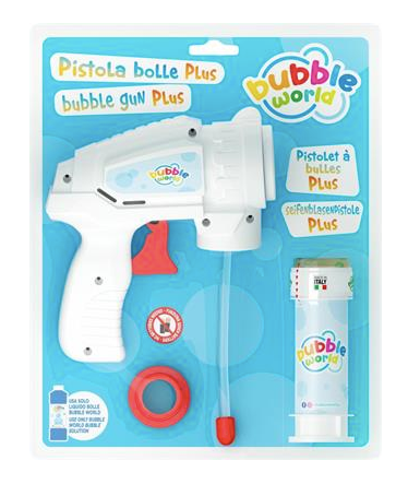 PISTOLA BOLLE PLUS