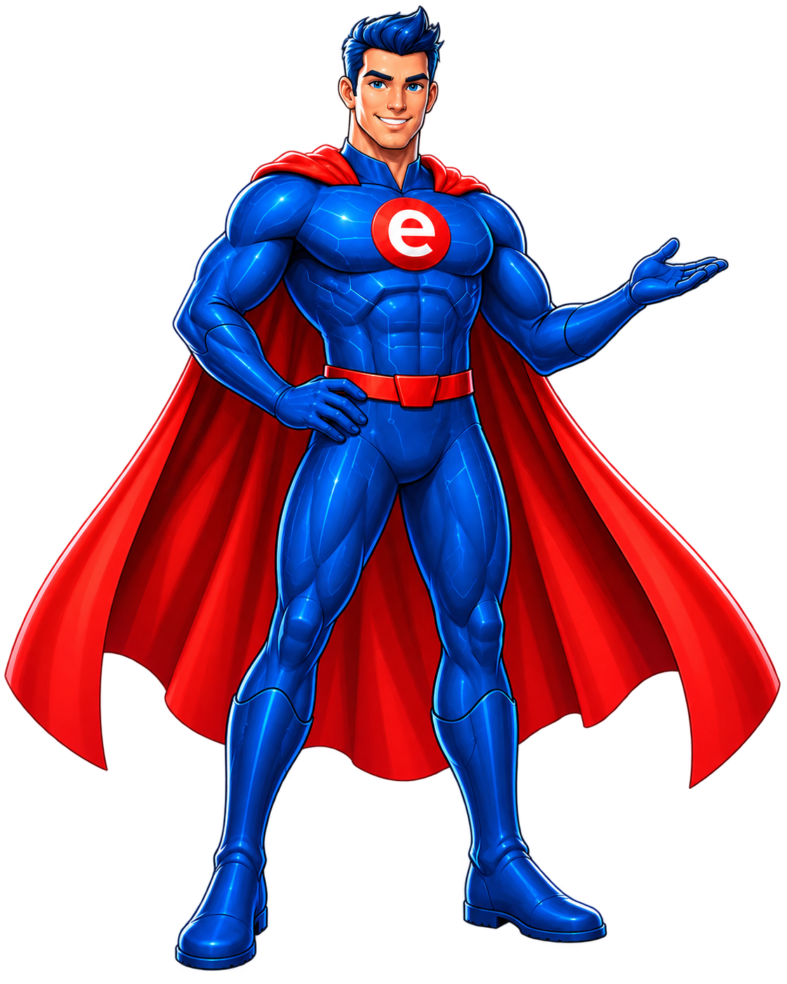 ECCOMI MAN